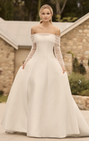 Sophia Tolli Style #Pearl #0 default Ivory thumbnail