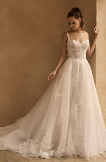 Sophia Tolli Style #Maya #0 default Ivory/Nude thumbnail