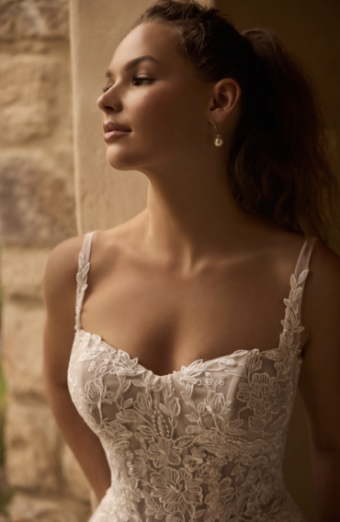 Sophia Tolli Style #Maya #1 Ivory/Nude thumbnail
