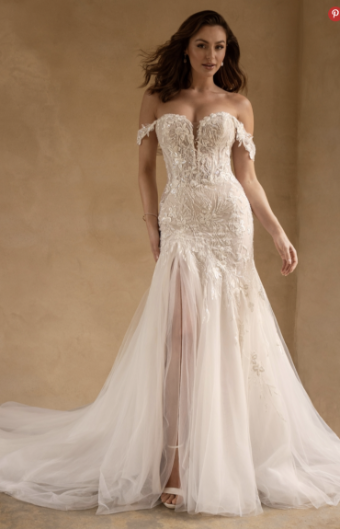 Sophia Tolli Style #Lola #0 default Ivory/Nude thumbnail
