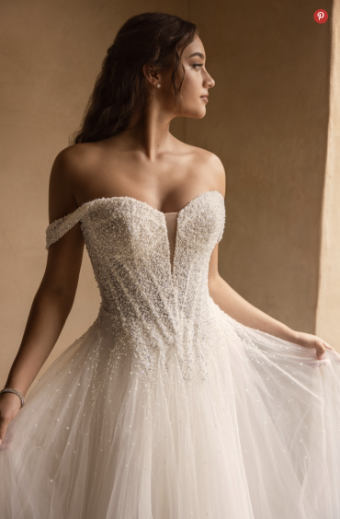 Sophia Tolli Style #Alice #1 Ivory/Champagne thumbnail