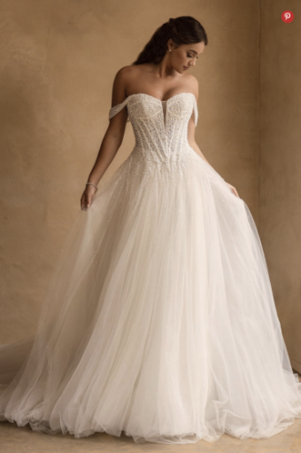 Sophia Tolli Style #Alice #0 default Ivory/Champagne thumbnail