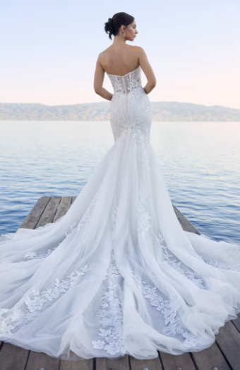 Sophia Tolli Style #Malibu #2 Ivory/Blush thumbnail