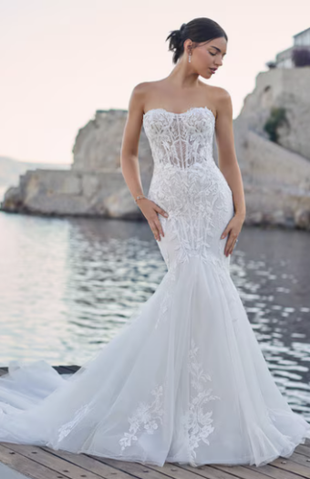 Sophia Tolli Style #Malibu #0 default Ivory/Blush thumbnail