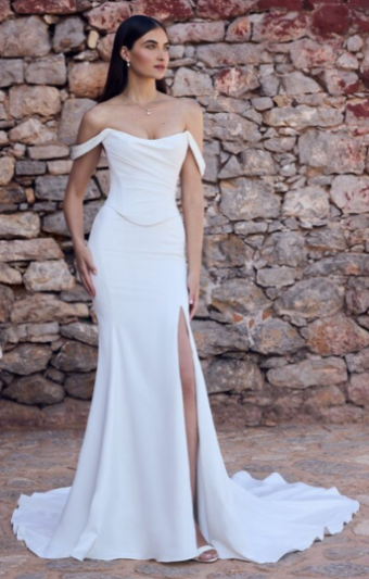 Sophia Tolli Style #Danica #1 Ivory thumbnail