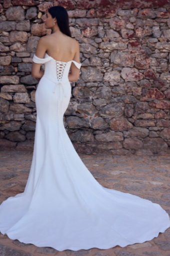 Sophia Tolli Style #Danica #3 default Ivory thumbnail