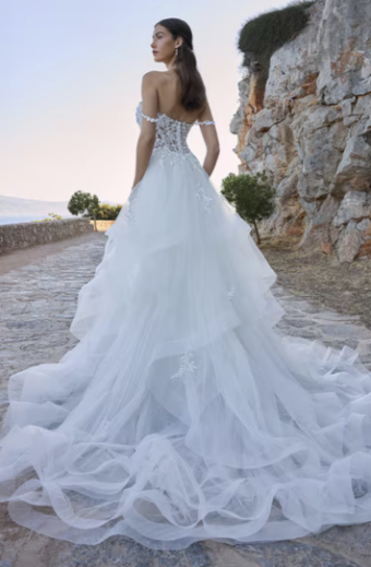 Sophia Tolli Style #Tia #3 default Ivory thumbnail