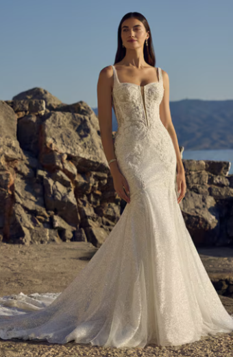 Sophia Tolli Style #Sigorni #1 Ivory thumbnail