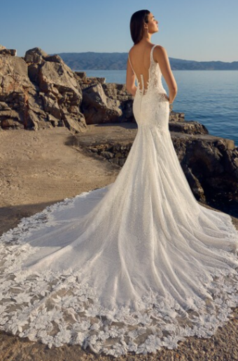 Sophia Tolli Style #Sigorni #2 Ivory thumbnail
