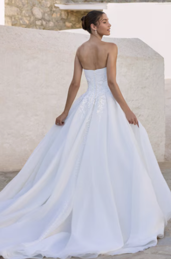 Sophia Tolli Style #Joy #2 Ivory thumbnail