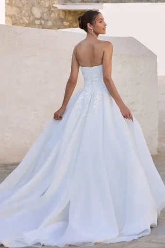 Sophia Tolli Style #Joy #3 default Ivory thumbnail