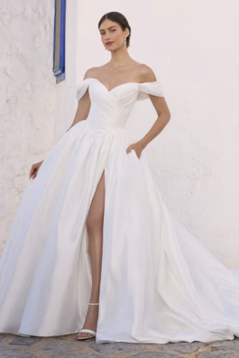 Sophia Tolli Style #Kirby #0 default Ivory thumbnail