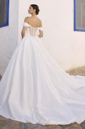 Sophia Tolli Style #Kirby #1 default Ivory thumbnail