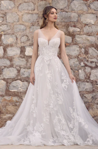 Sophia Tolli Style #Venice #0 default Ivory/Sand thumbnail