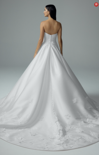 Sophia Tolli Style #Nala #1 default Ivory thumbnail