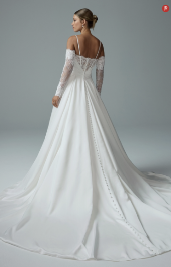 Sophia Tolli Style #Nim #2 default Ivory thumbnail