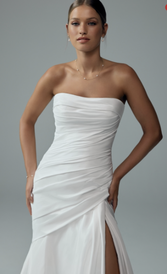 Sophia Tolli Style #Cody #1 Ivory thumbnail