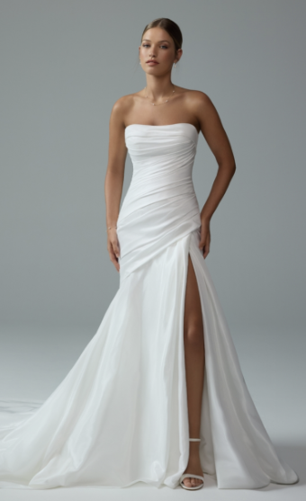 Sophia Tolli Style #Cody #0 default Ivory thumbnail