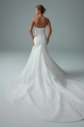 Sophia Tolli Style #Cody #4 Ivory thumbnail