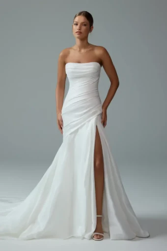 Sophia Tolli Style #Cody #3 Ivory thumbnail