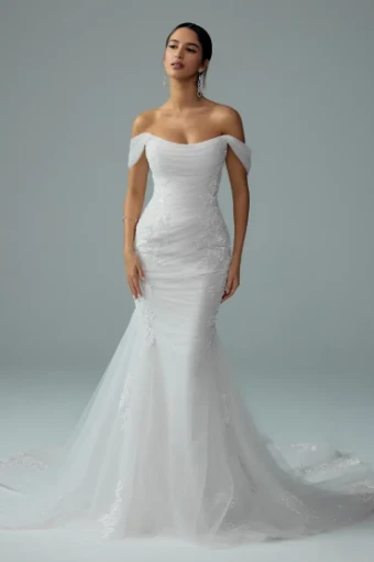 Sophia Tolli Style #Ruth #2 Ivory/Soft Blush thumbnail