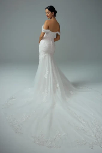 Sophia Tolli Style #Ruth #3 Ivory/Soft Blush thumbnail