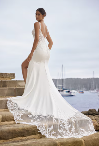 Sophia Tolli Style #Tyra #2 default Ivory thumbnail