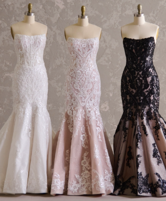 Sottero and Midgley Style #Norvinia Lane #2 default Ivory/Nude thumbnail