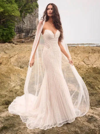 Sottero and Midgley Style #Iravati #0 default Ivory/Nude thumbnail