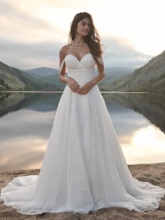 Sottero and Midgley Style #Siva #0 default Ivory thumbnail