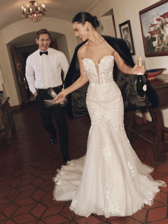 Sottero and Midgley Style #Faith #0 default Ivory thumbnail