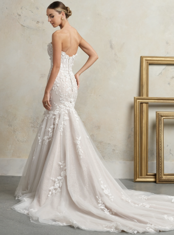 Sottero and Midgley Style #Faith #2 Ivory thumbnail