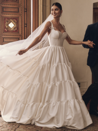 Sottero and Midgley Style #Talitha #0 default Ivory thumbnail