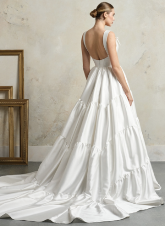 Sottero and Midgley Style #Talitha #1 default Ivory thumbnail