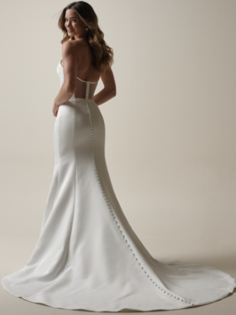 Sottero and Midgley Style #Nesrine #1 default Ivory thumbnail