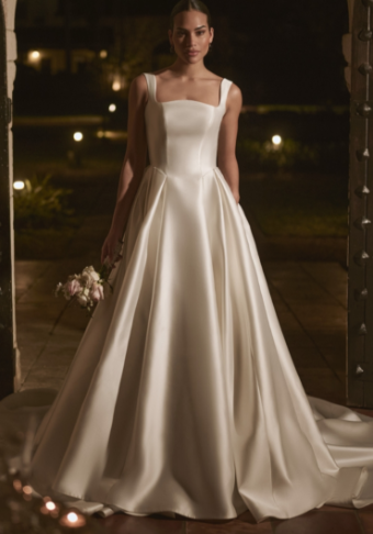 Sottero and Midgley Style #Miko #0 default All Ivory thumbnail