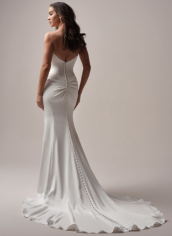 Sottero and Midgley Style #Forsythia #2 default Ivory thumbnail