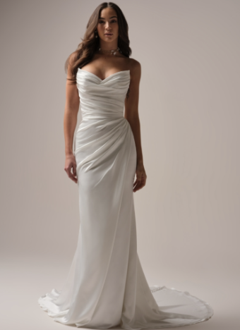 Sottero and Midgley Style #Rhianna #0 default Ivory thumbnail