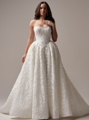 Sottero and Midgley Style #January #0 default Ivory thumbnail