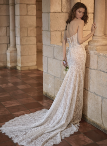Sottero and Midgley Style #Jovienne #2 default Ivory thumbnail
