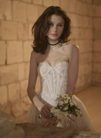 Sottero and Midgley Style #Jovienne #1 Ivory thumbnail
