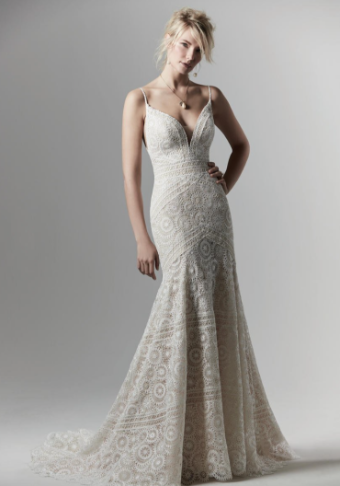 Sottero and Midgley Style #Fielding #0 default Ivory/Blush thumbnail