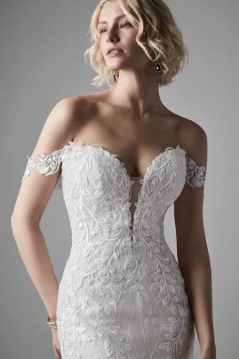 Sottero and Midgley Style #Collin #0 default Ivory/Nude thumbnail