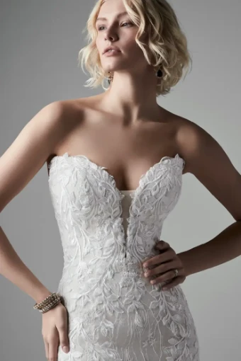 Sottero and Midgley Style #Collin #2 default Ivory/Nude thumbnail