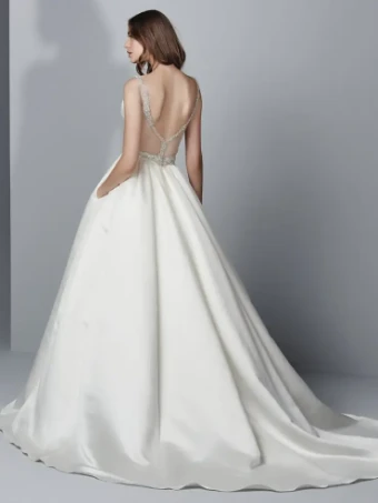 Sottero and Midgley Style #GAVIN #1 default Ivory thumbnail