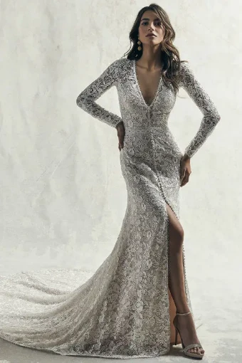 Sottero and Midgley Style #Dennison #0 default Ivory/Blush thumbnail