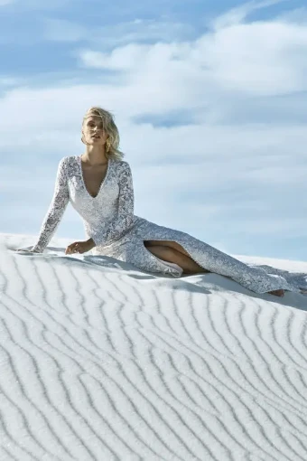 Sottero and Midgley Style #Dennison #4 default Ivory/Blush thumbnail