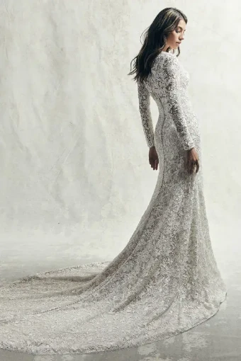 Sottero and Midgley Style #Dennison #1 Ivory/Blush thumbnail