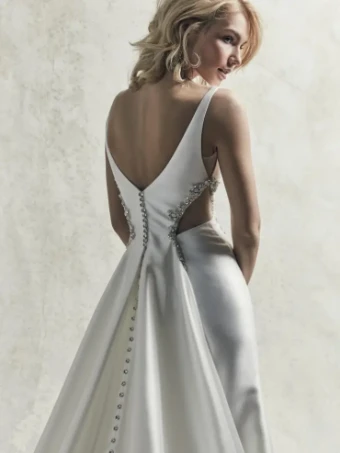 Sottero and Midgley Style #Tyra #3 default Ivory thumbnail