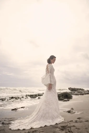 Sottero and Midgley Style #Benson #4 default Ivory Over nude thumbnail